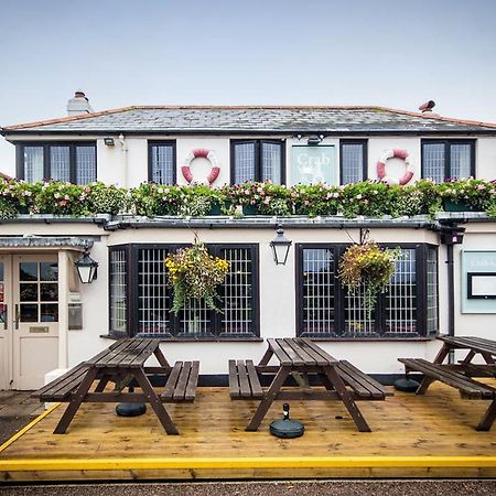The Crab And Lobster Inn 벰브리지 외부 사진