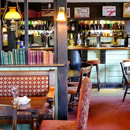 The Crab And Lobster Inn 벰브리지 외부 사진
